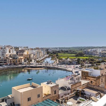 Gorgeous Two Bedroom Sea View In Marsascala Marsaskala Exterior photo