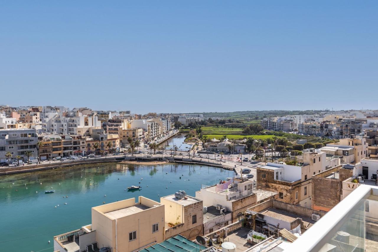 Gorgeous Two Bedroom Sea View In Marsascala Marsaskala Exterior photo
