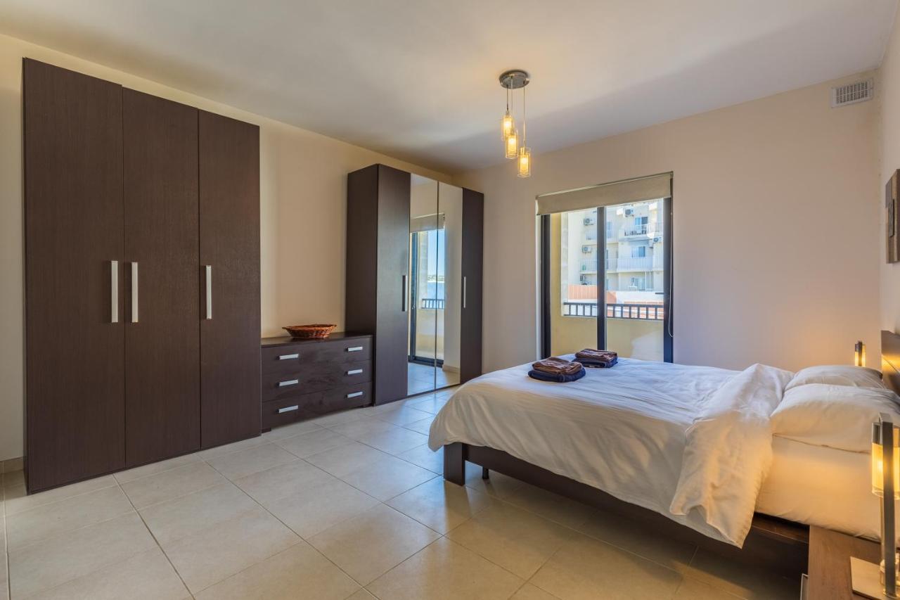 Gorgeous Two Bedroom Sea View In Marsascala Marsaskala Exterior photo